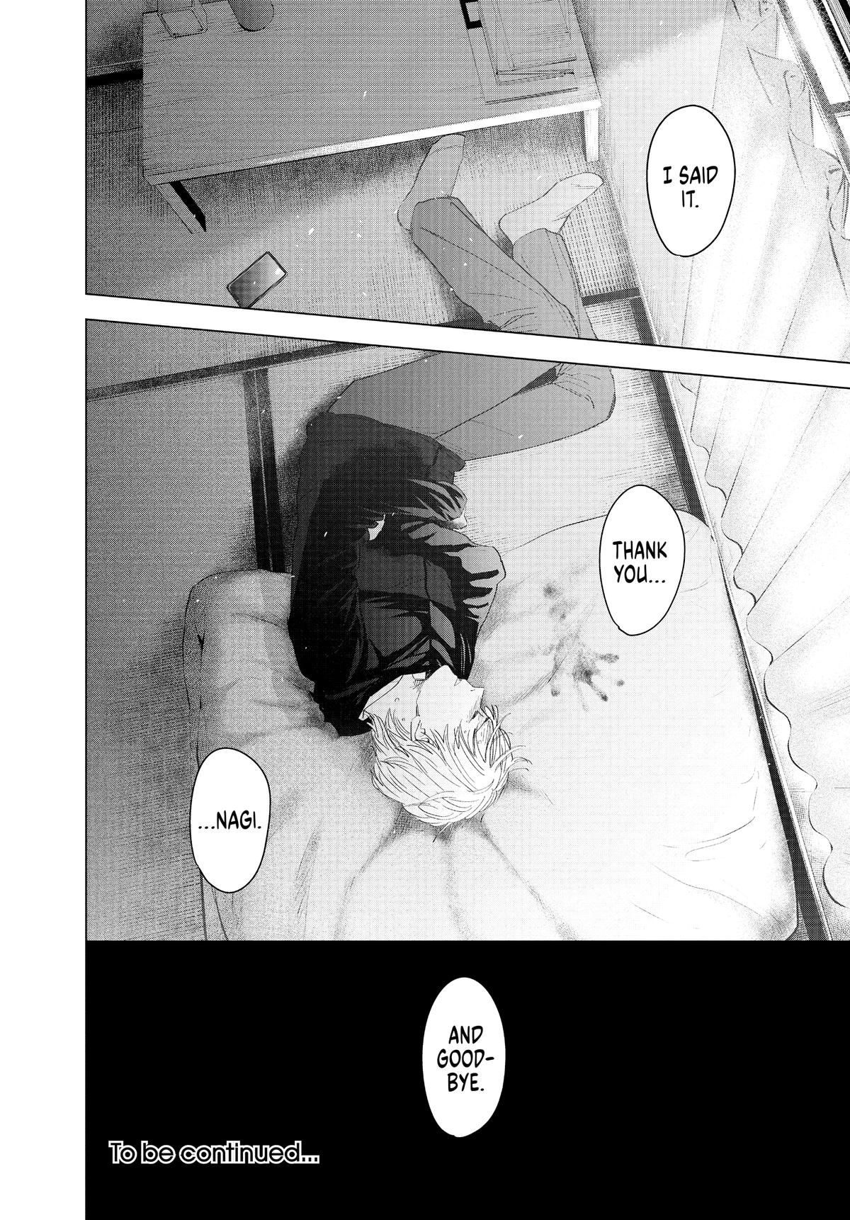 Read Boy's Abyss Manga Online
