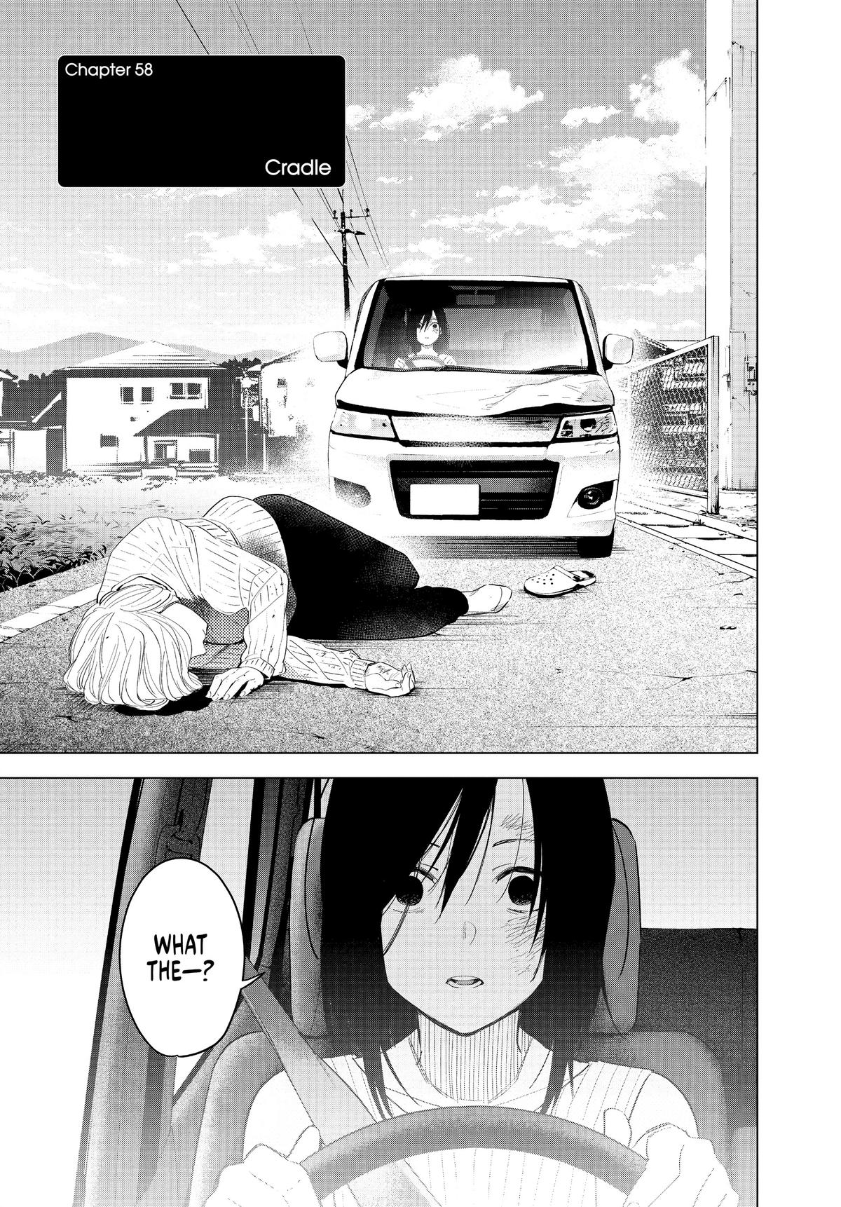 Read Boy's Abyss Manga Online