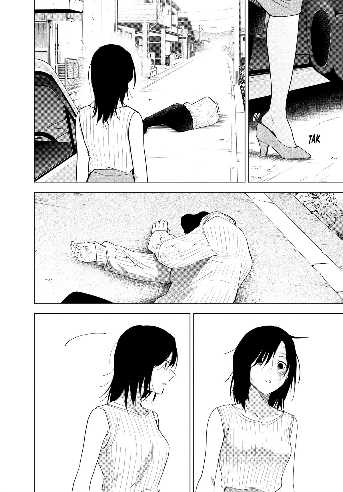 Read Boy's Abyss Manga Online