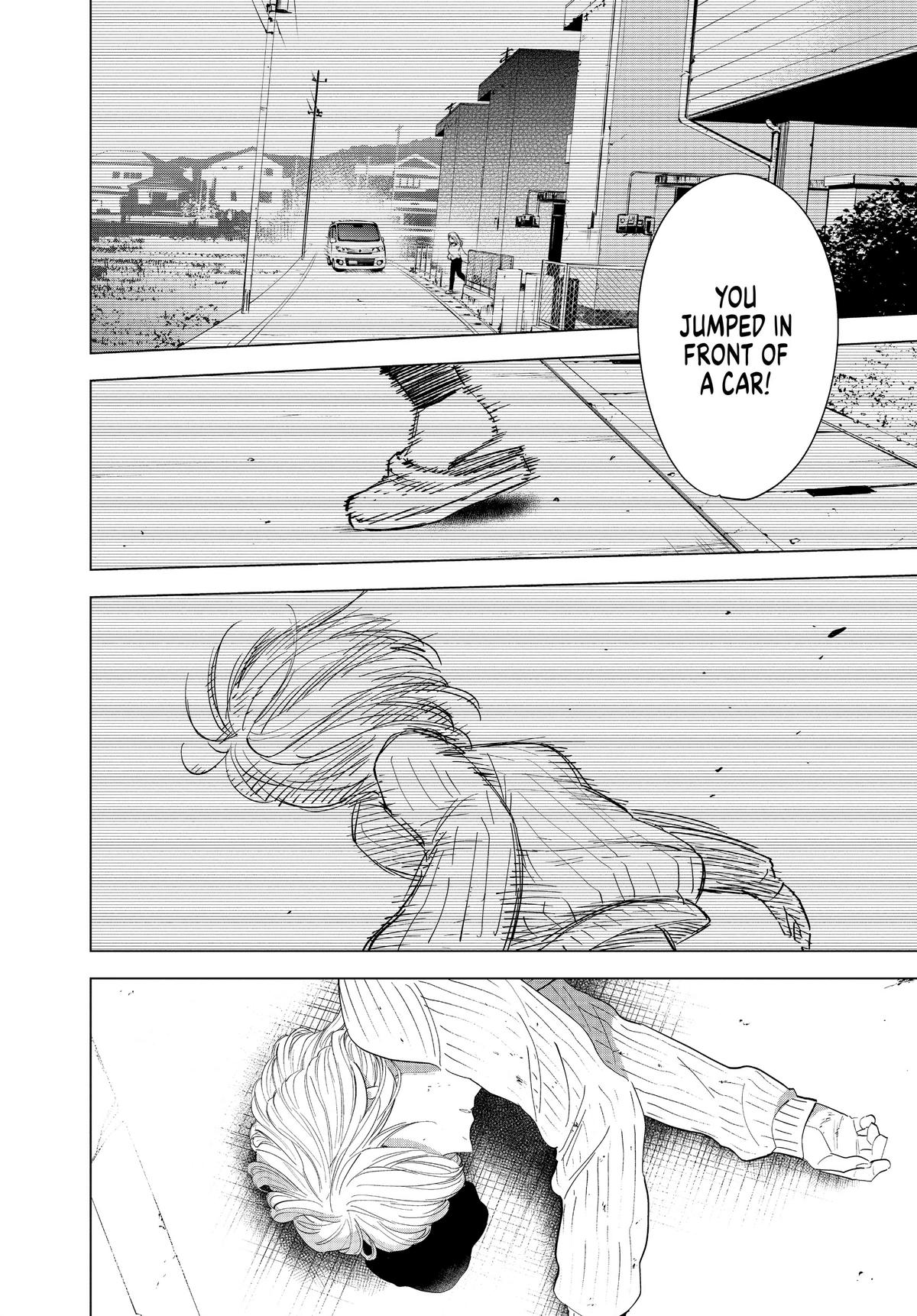 Read Boy's Abyss Manga Online