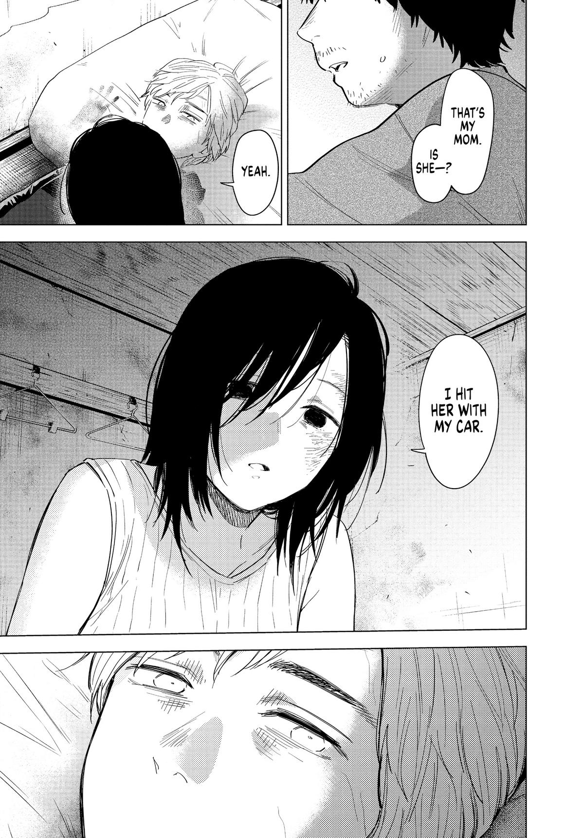 Read Boy's Abyss Manga Online