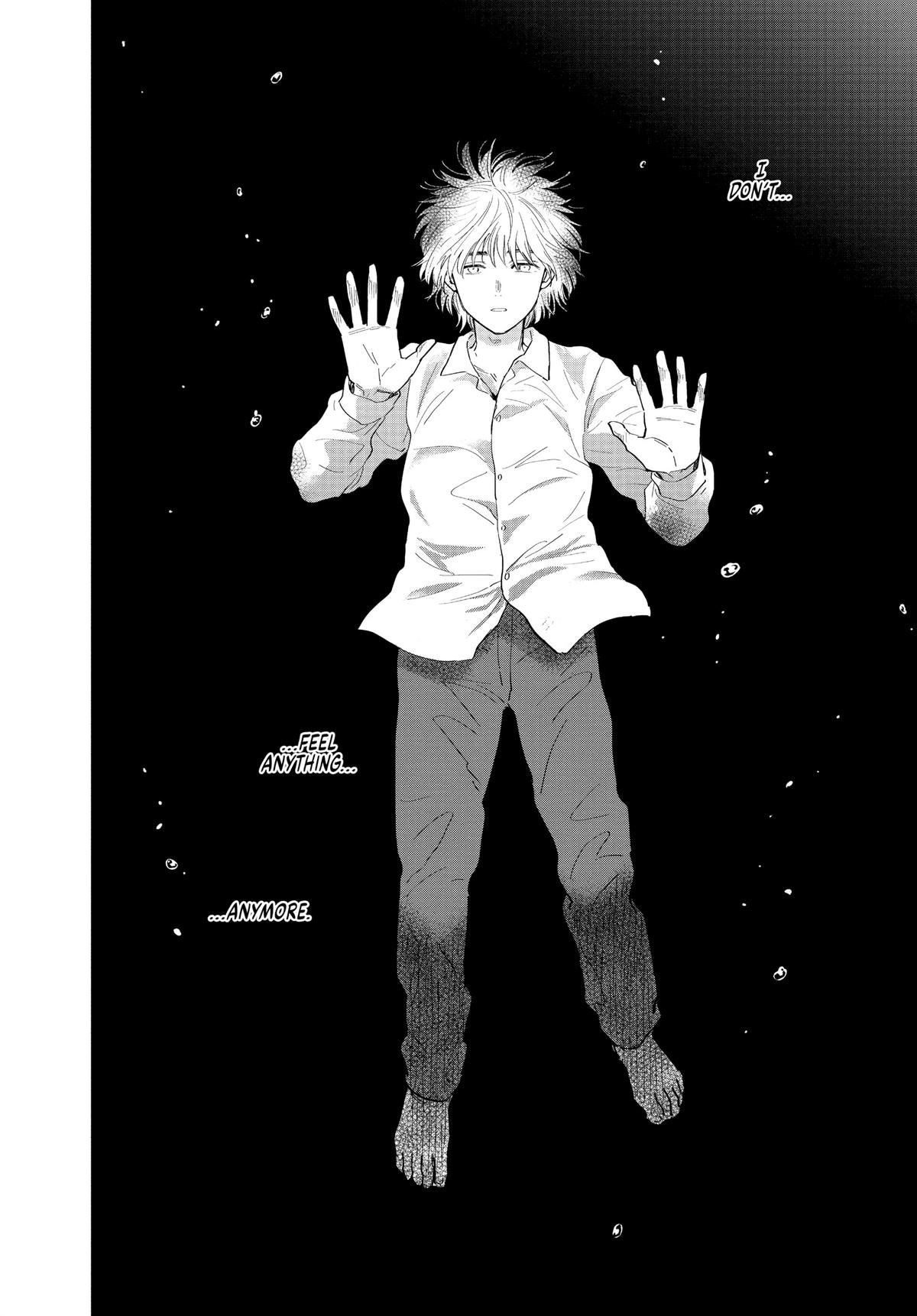 Read Boy's Abyss Manga Online