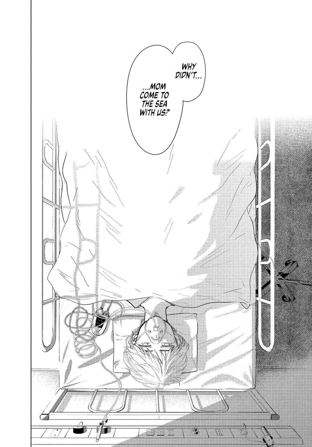 Read Boy's Abyss Manga Online