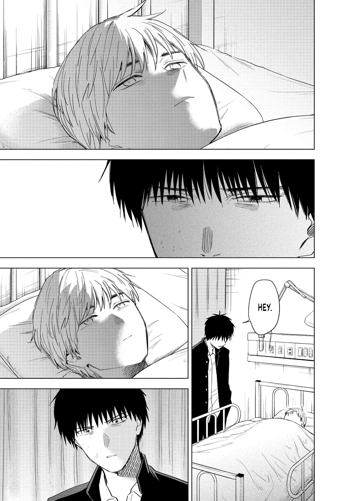 Read Boy's Abyss Manga Online