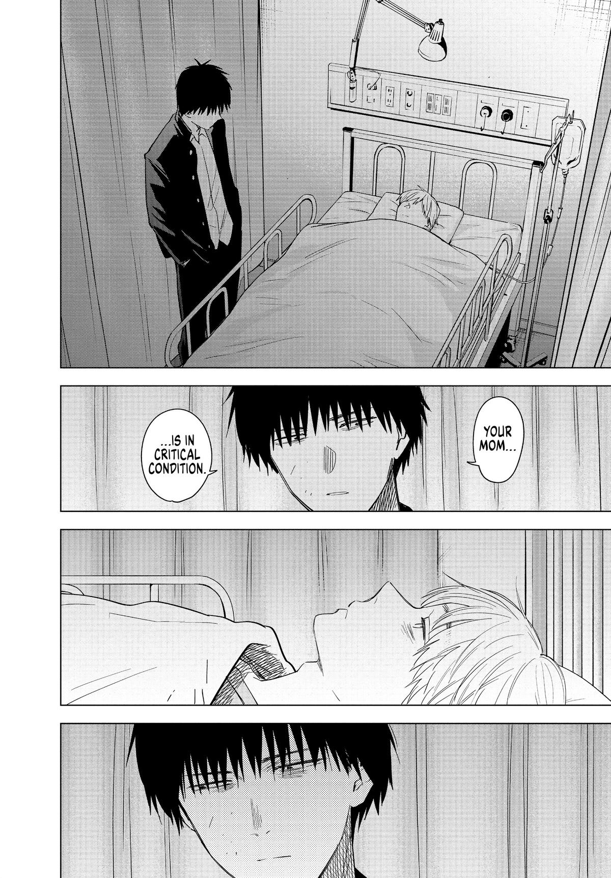 Read Boy's Abyss Manga Online