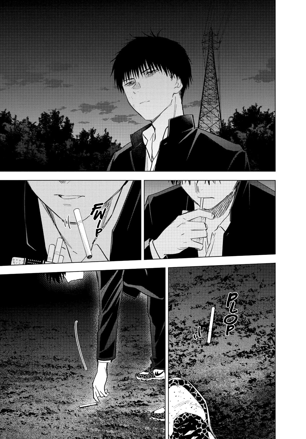 Read Boy's Abyss Manga Online