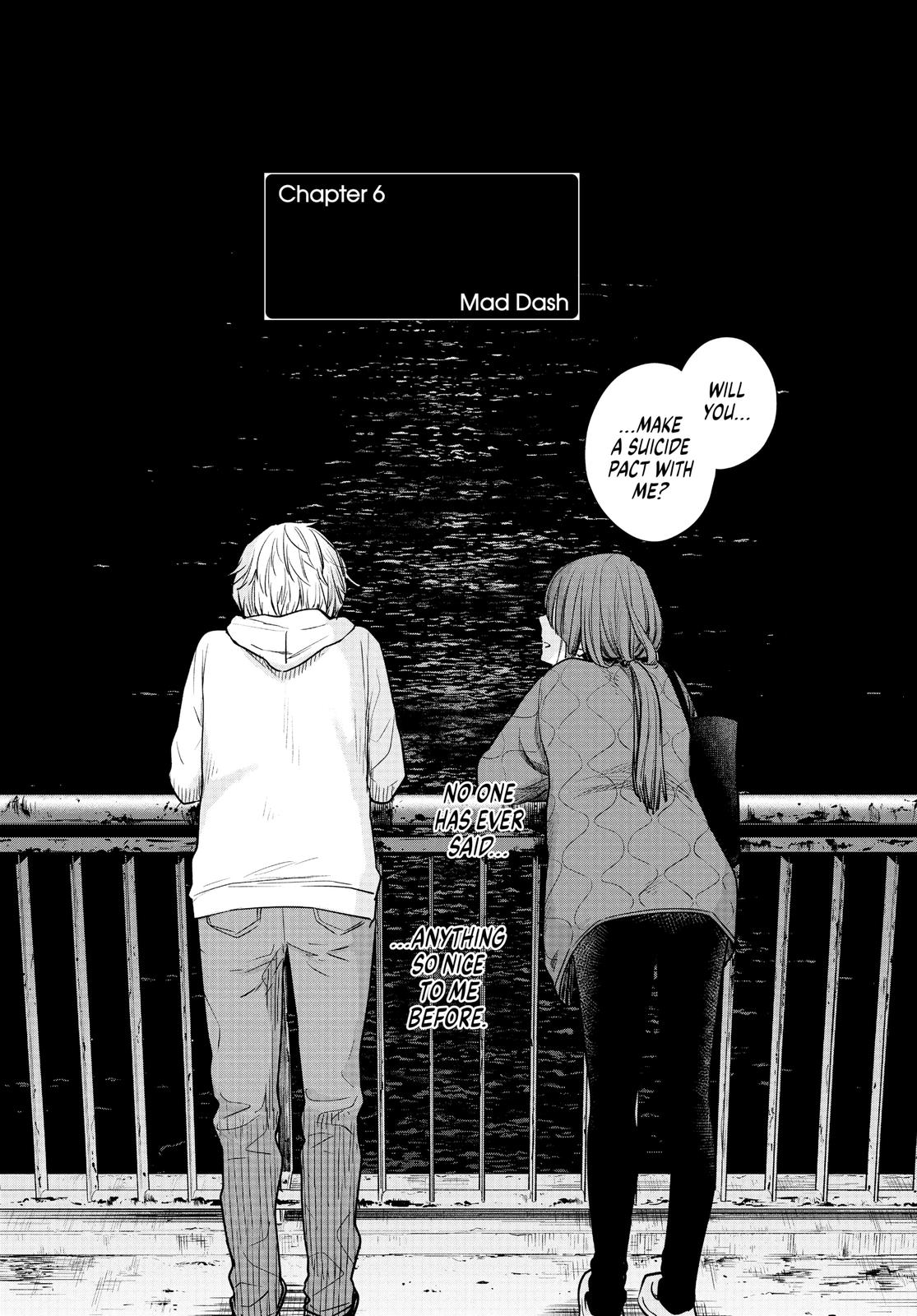 Read Boy's Abyss Manga Online