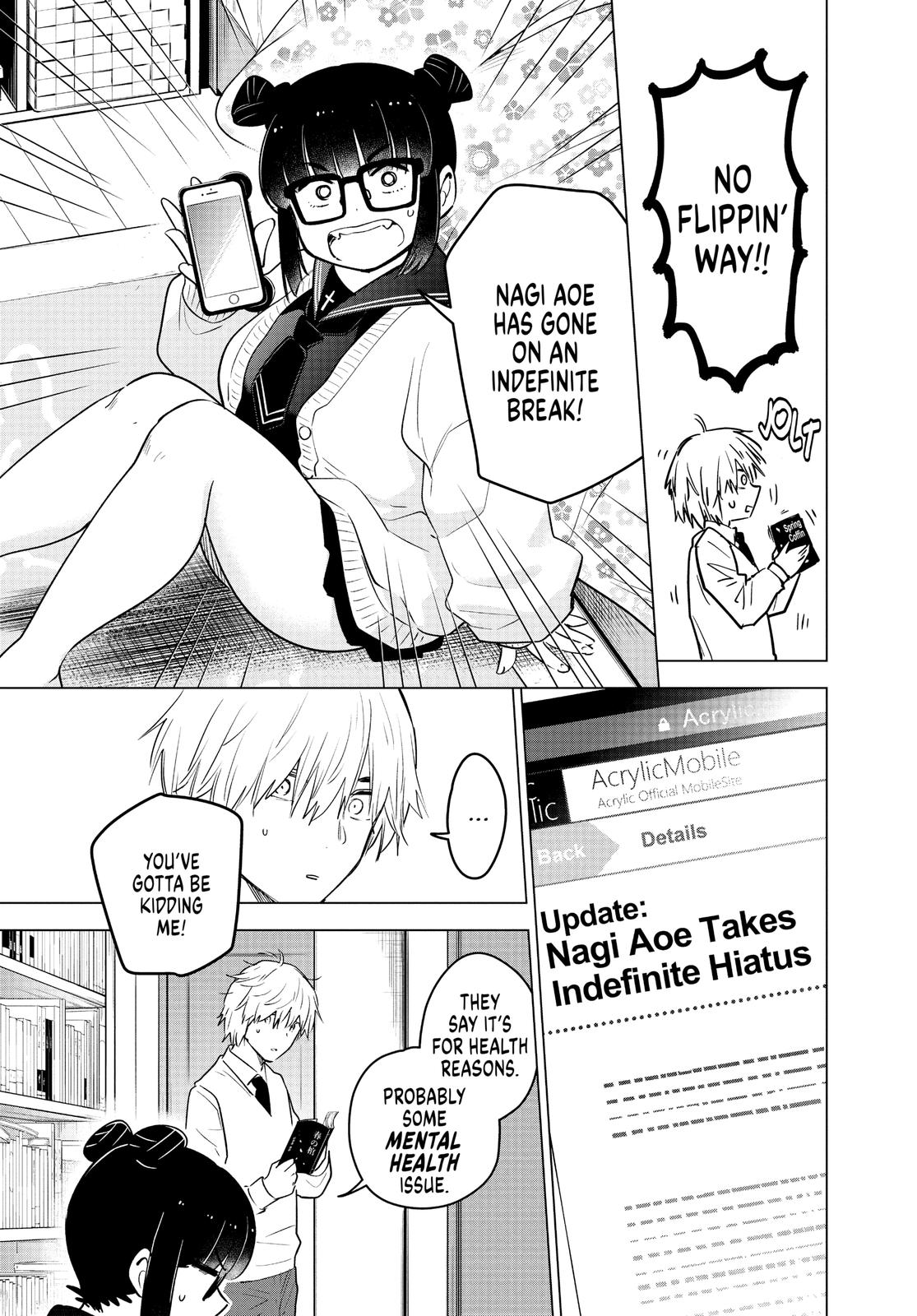 Read Boy's Abyss Manga Online