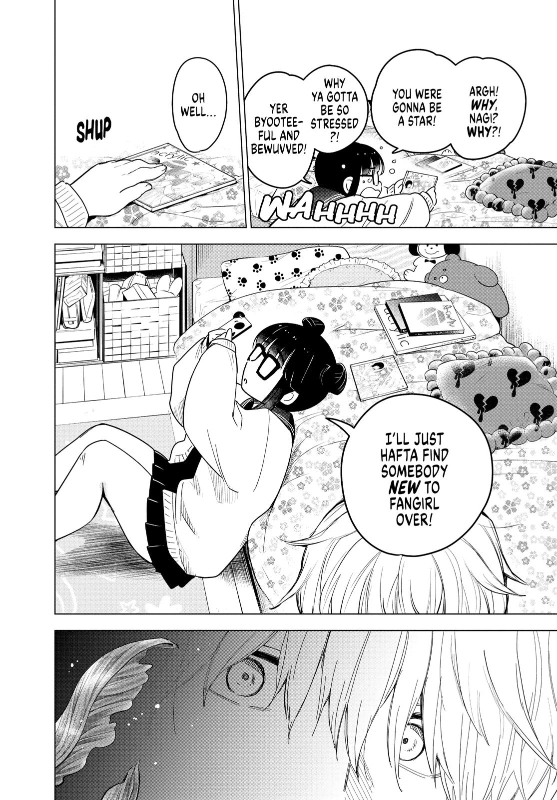 Read Boy's Abyss Manga Online