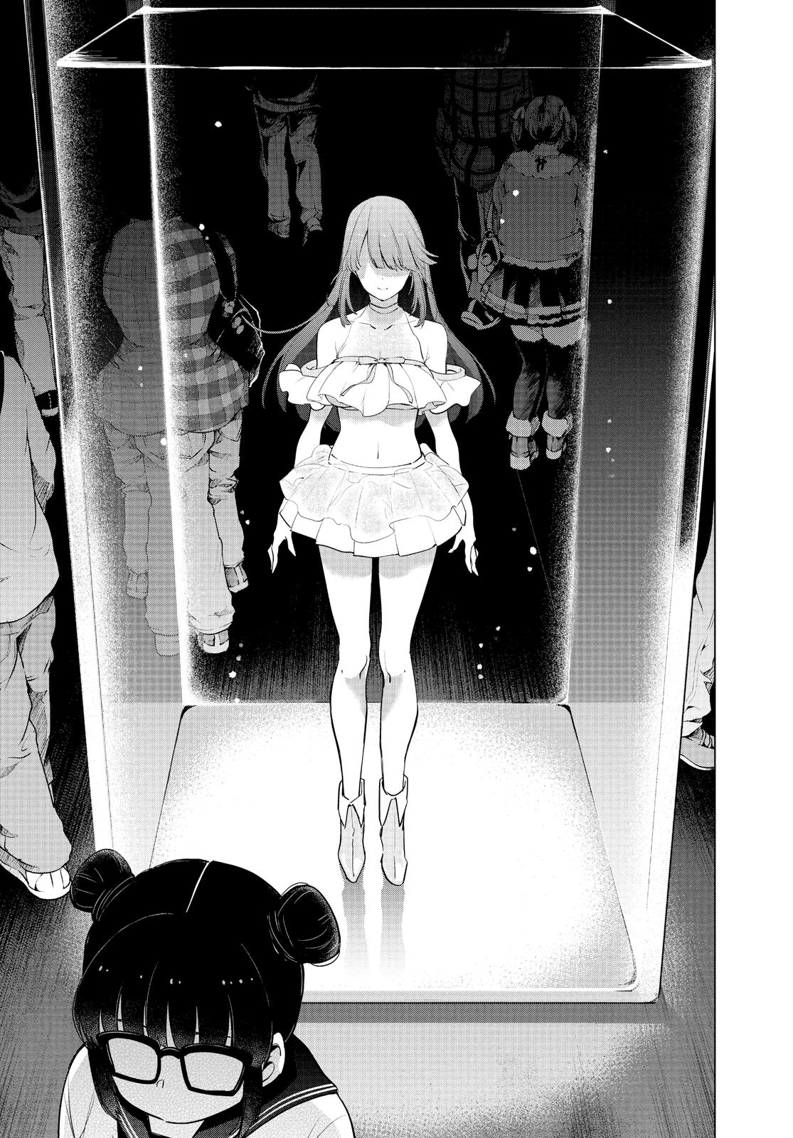 Read Boy's Abyss Manga Online