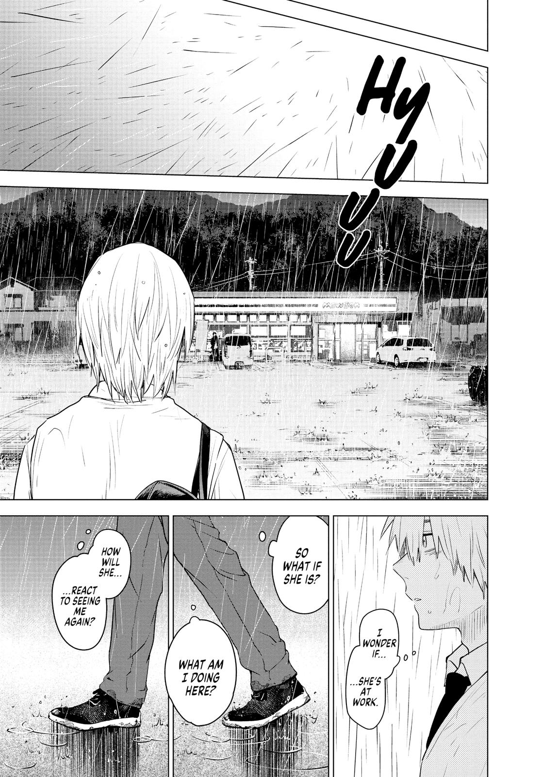 Read Boy's Abyss Manga Online