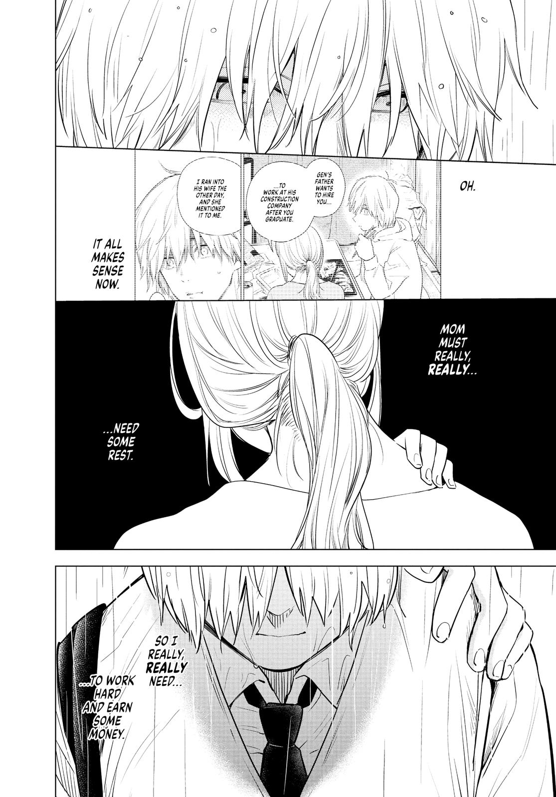 Read Boy's Abyss Manga Online