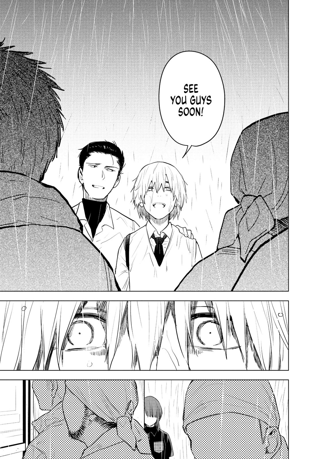 Read Boy's Abyss Manga Online