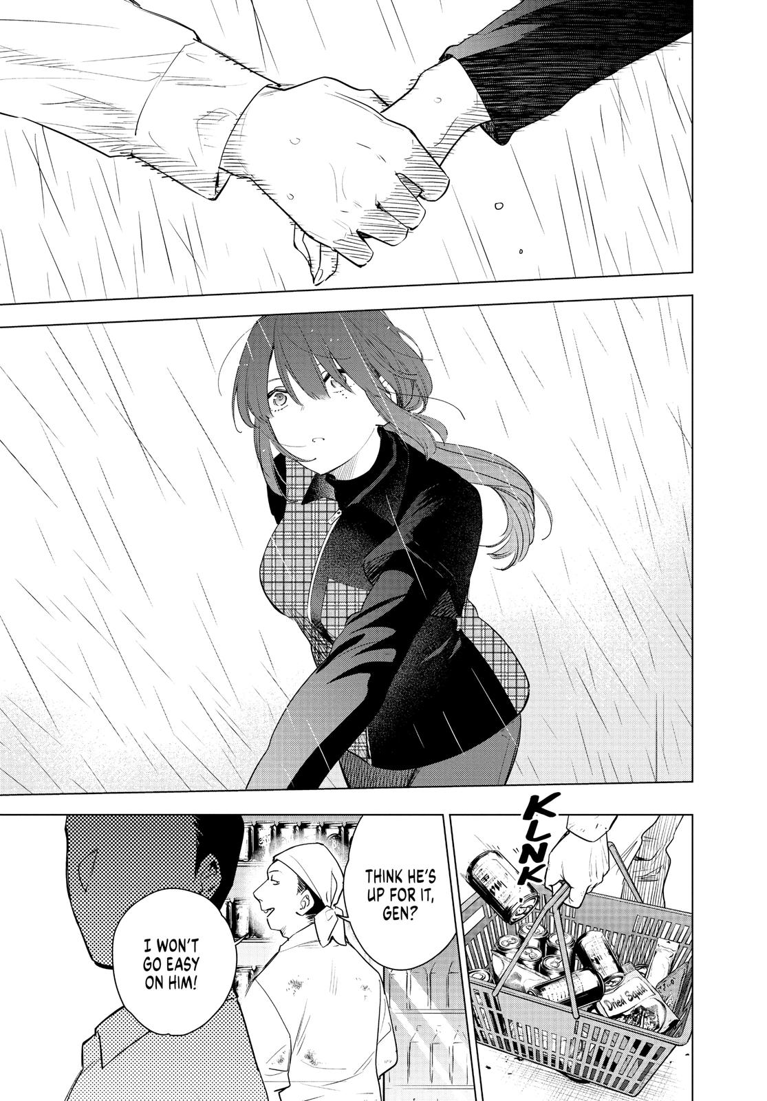 Read Boy's Abyss Manga Online