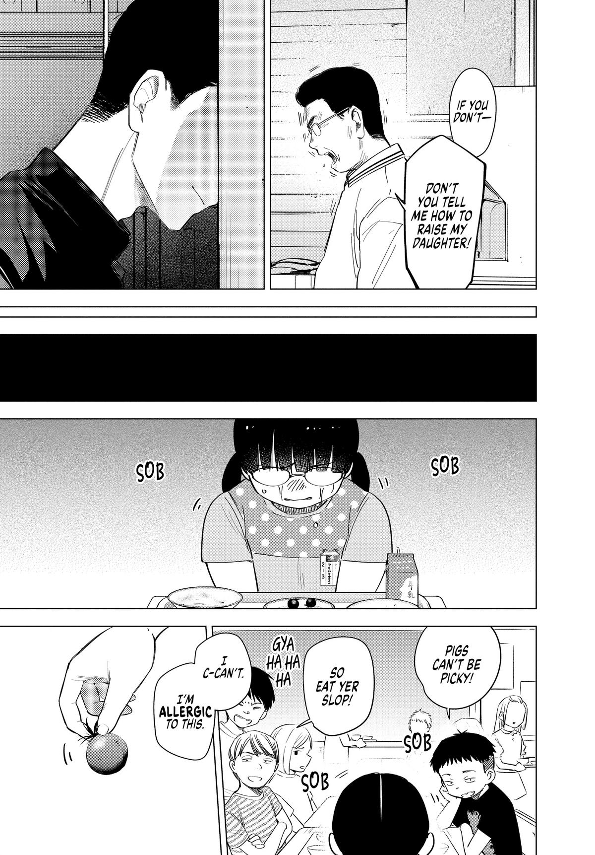 Read Boy's Abyss Manga Online