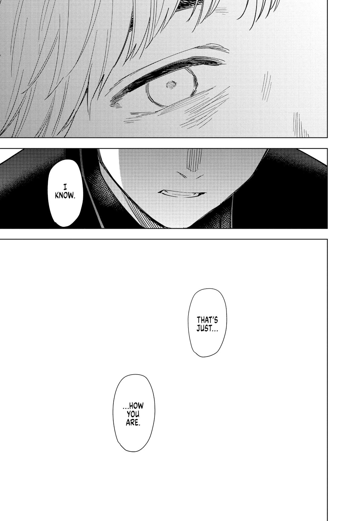 Read Boy's Abyss Manga Online