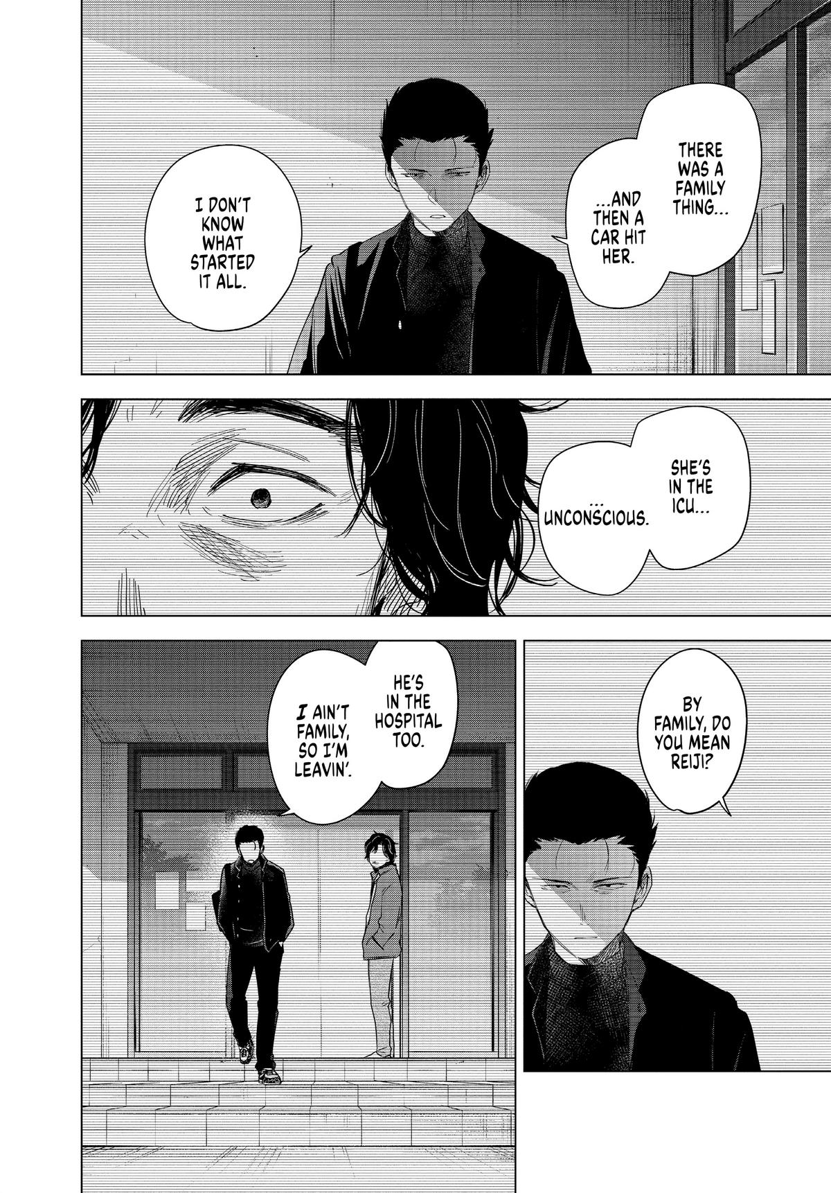 Read Boy's Abyss Manga Online