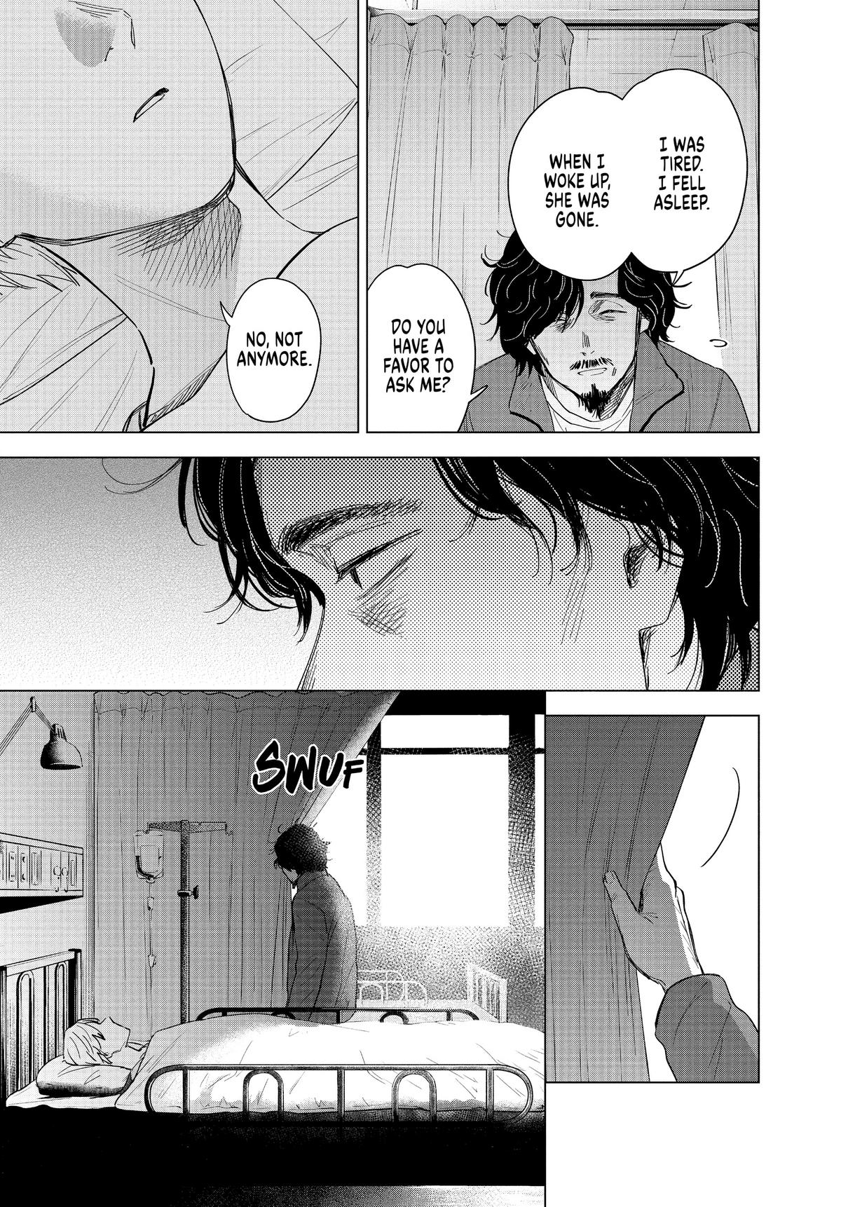 Read Boy's Abyss Manga Online