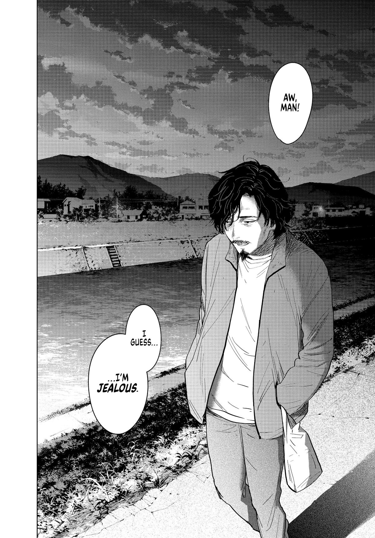 Read Boy's Abyss Manga Online
