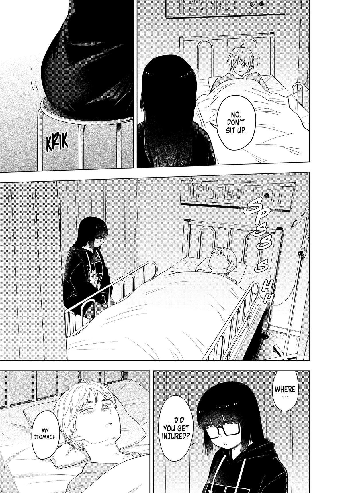Read Boy's Abyss Manga Online