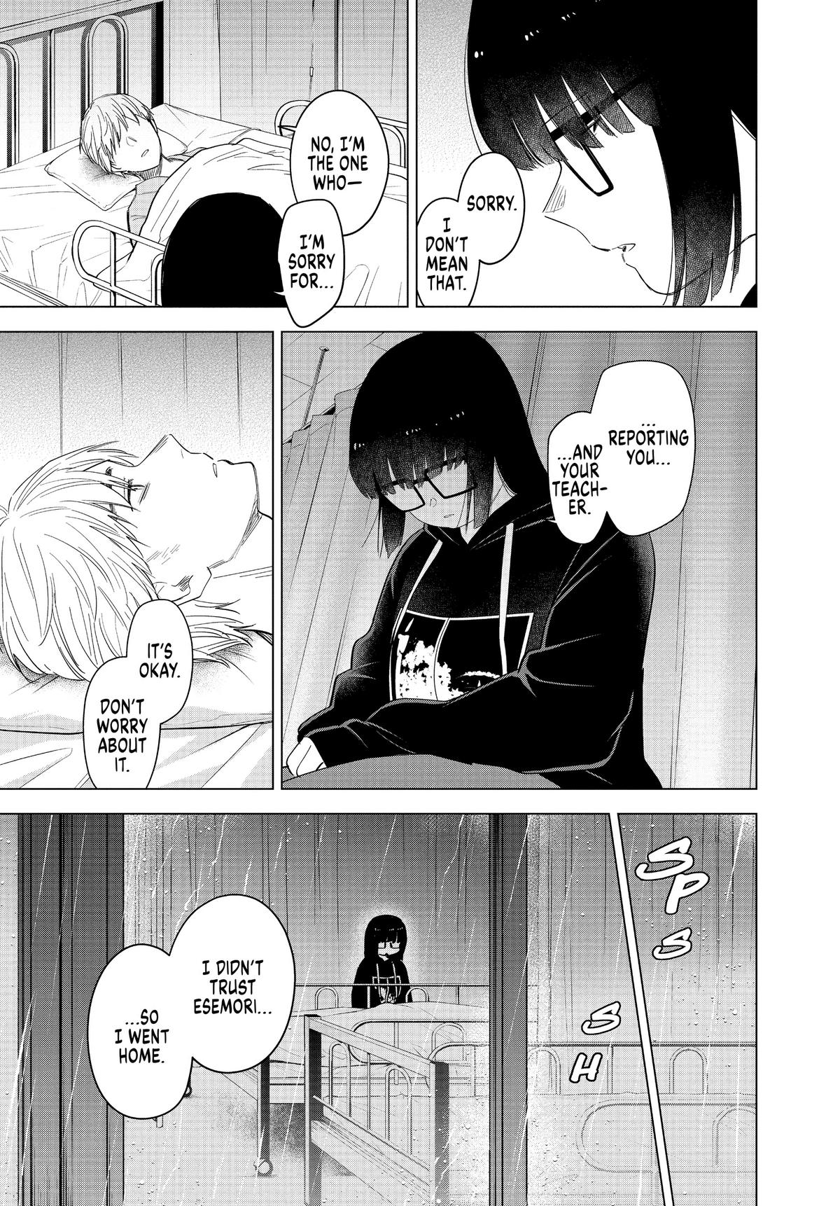 Read Boy's Abyss Manga Online