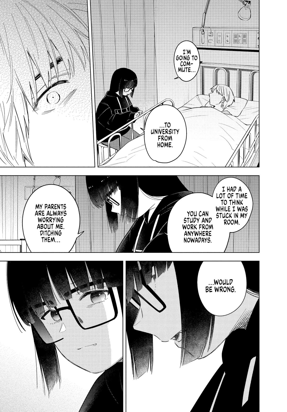 Read Boy's Abyss Manga Online