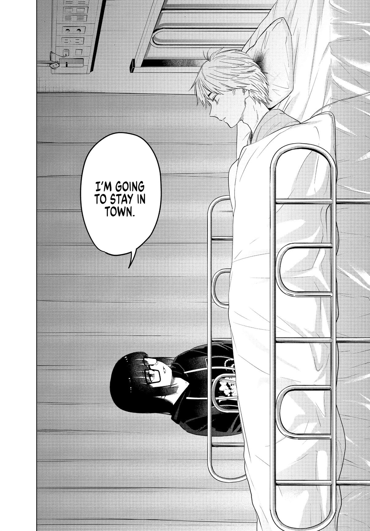 Read Boy's Abyss Manga Online