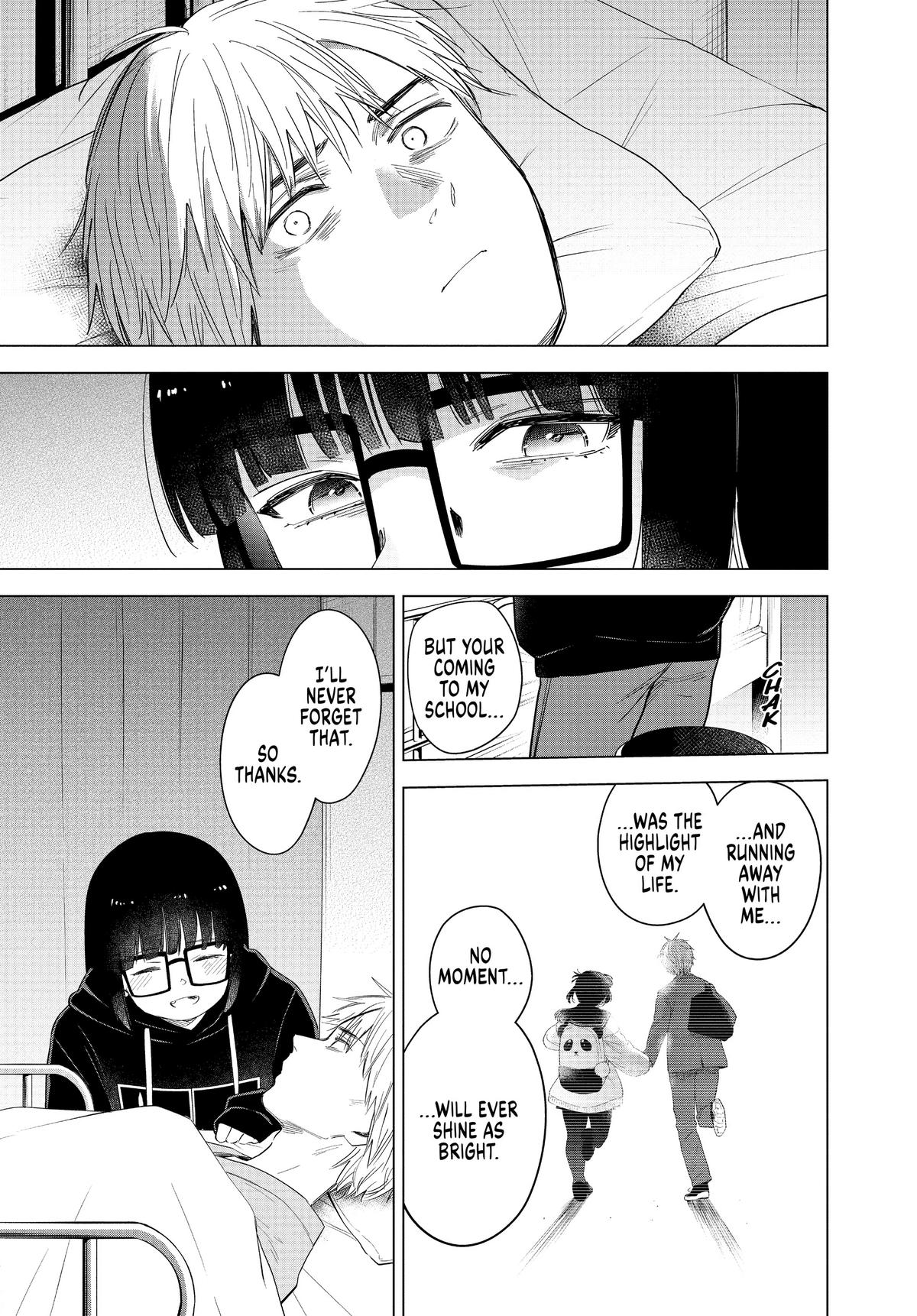 Read Boy's Abyss Manga Online