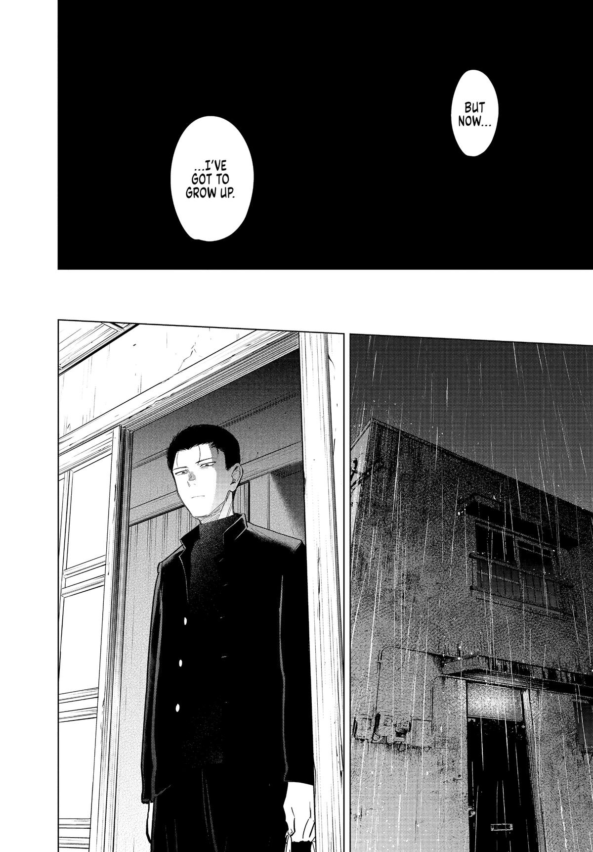 Read Boy's Abyss Manga Online