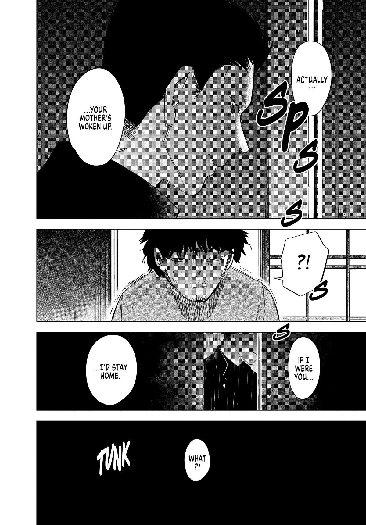 Read Boy's Abyss Manga Online
