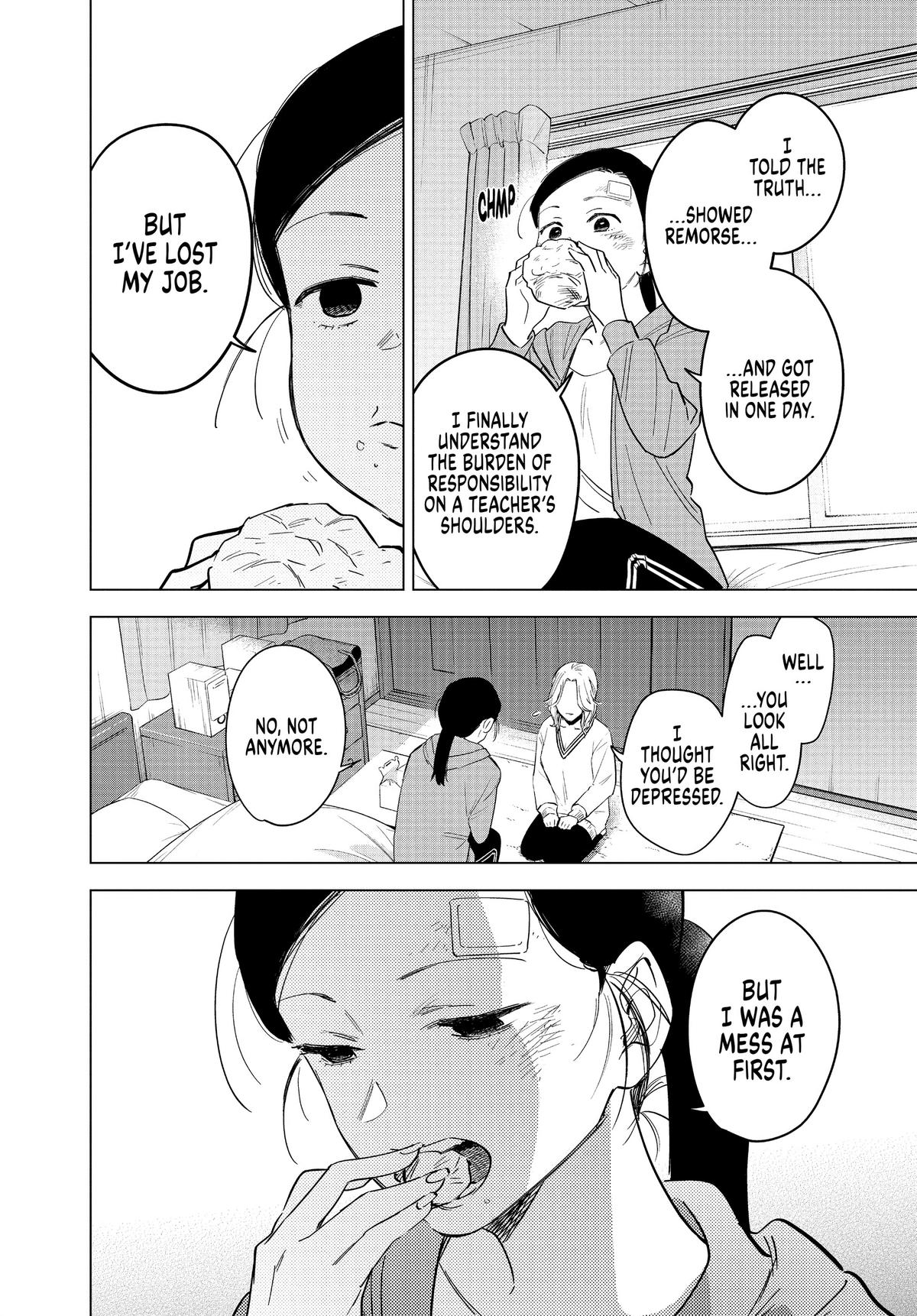 Read Boy's Abyss Manga Online