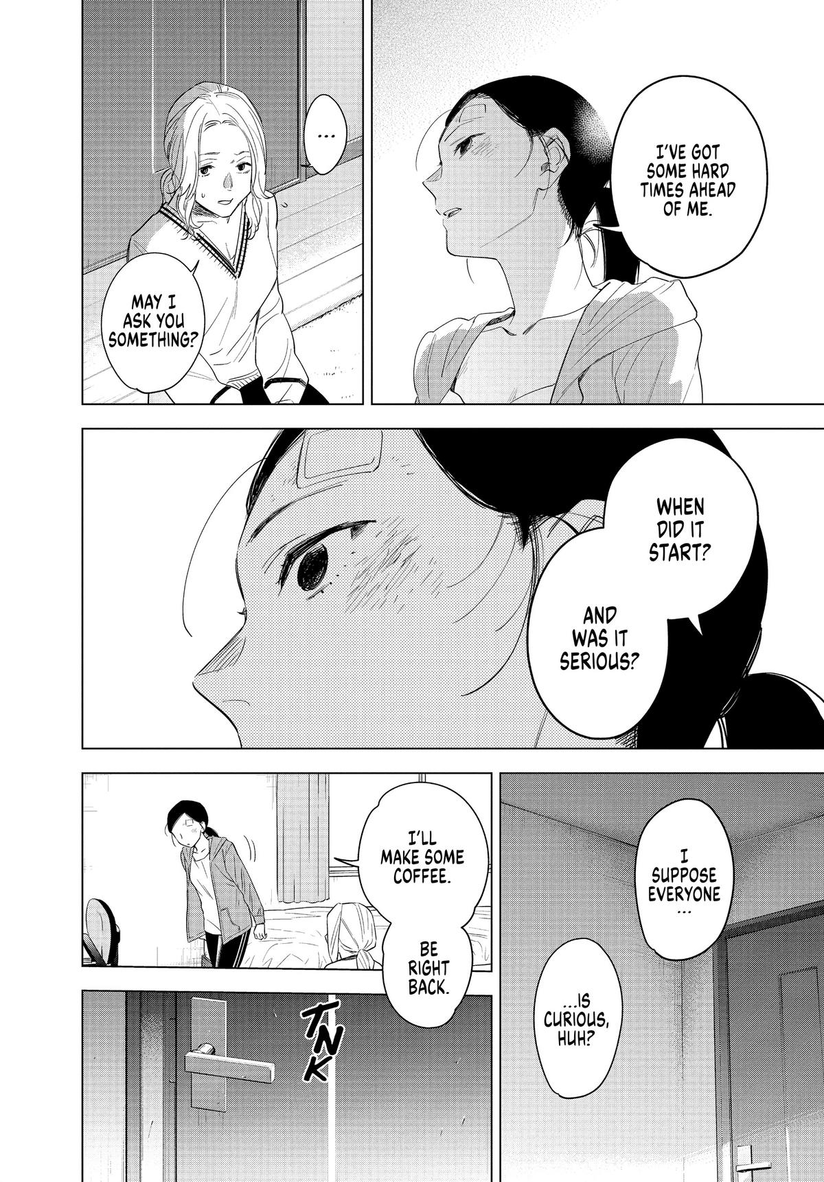 Read Boy's Abyss Manga Online
