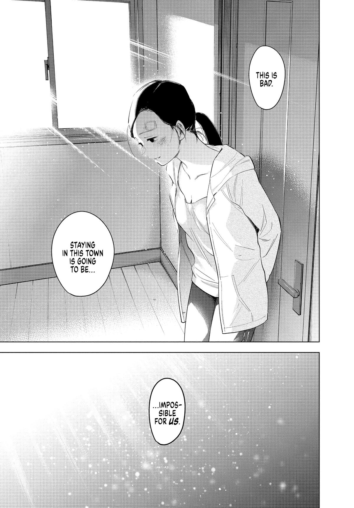 Read Boy's Abyss Manga Online