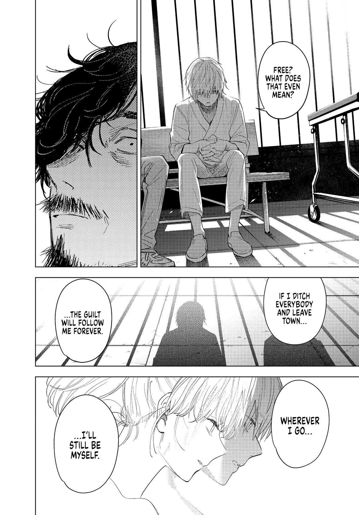 Read Boy's Abyss Manga Online