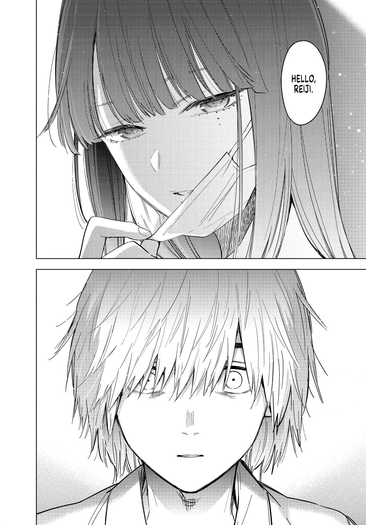 Read Boy's Abyss Manga Online
