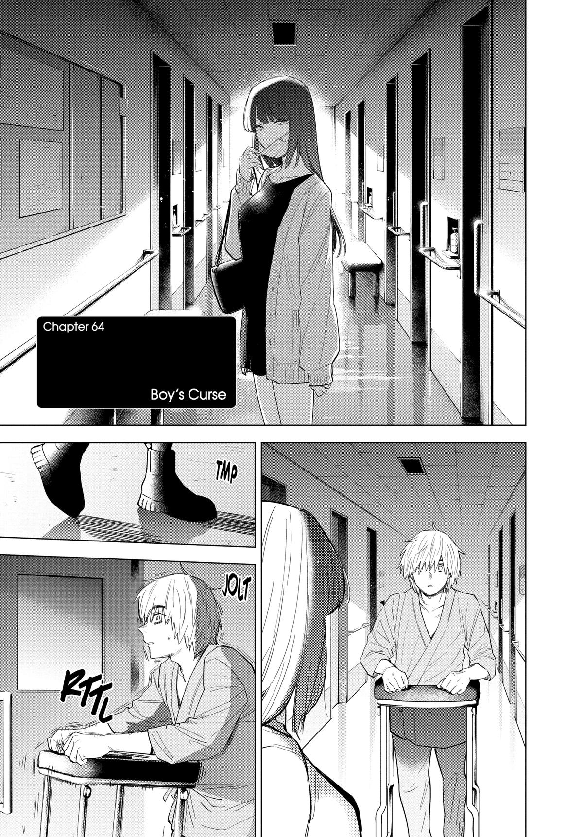 Read Boy's Abyss Manga Online