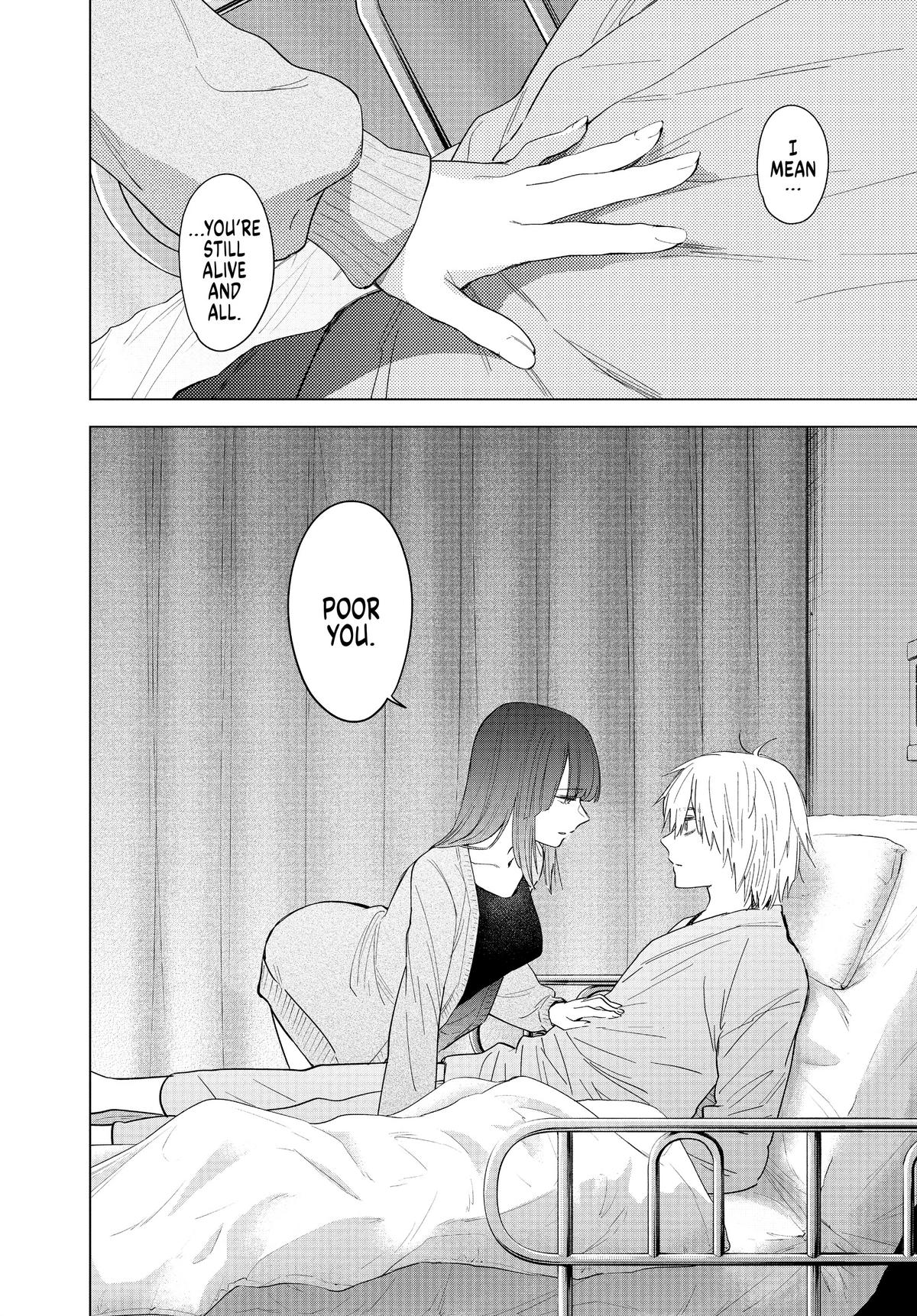 Read Boy's Abyss Manga Online