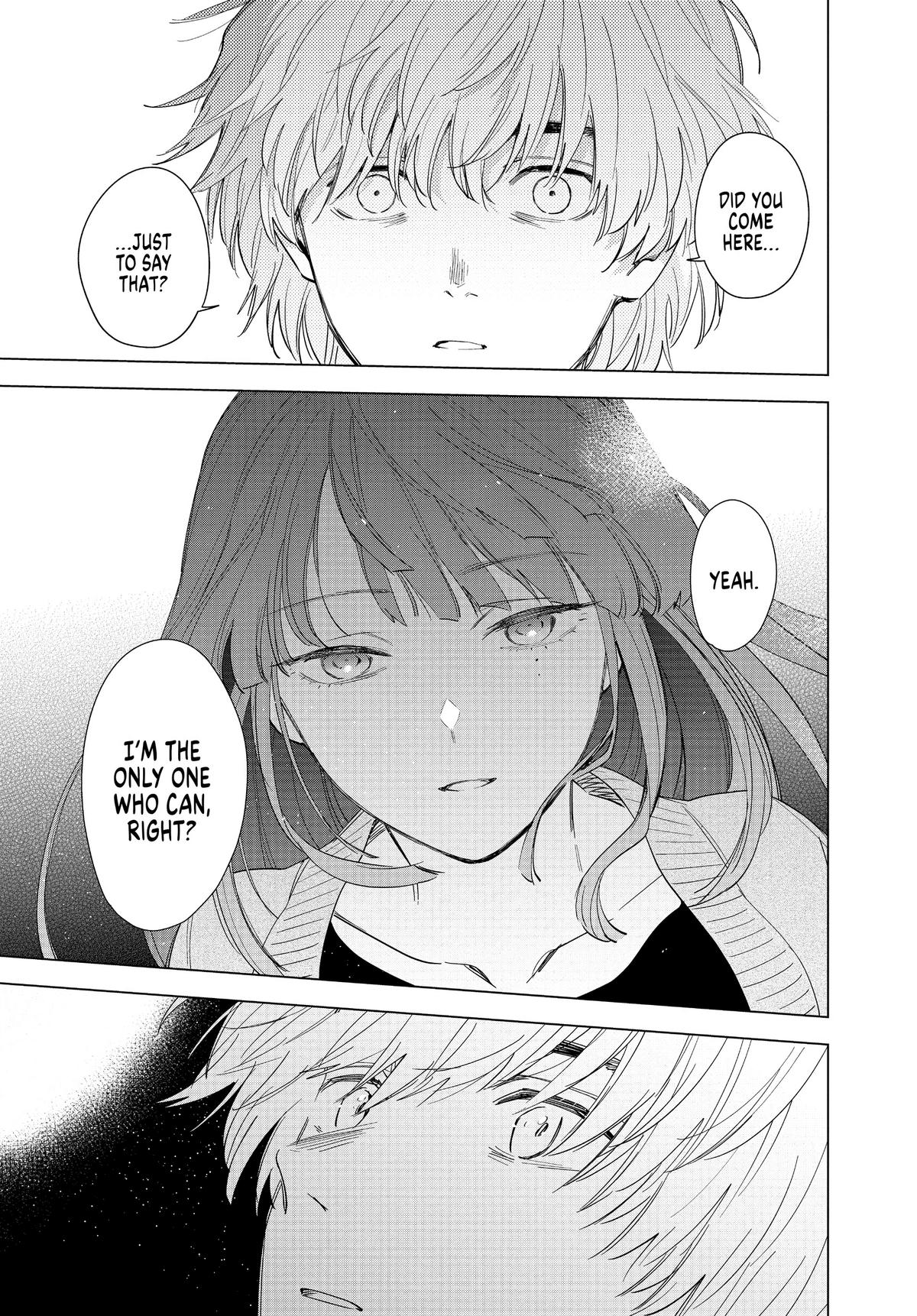Read Boy's Abyss Manga Online