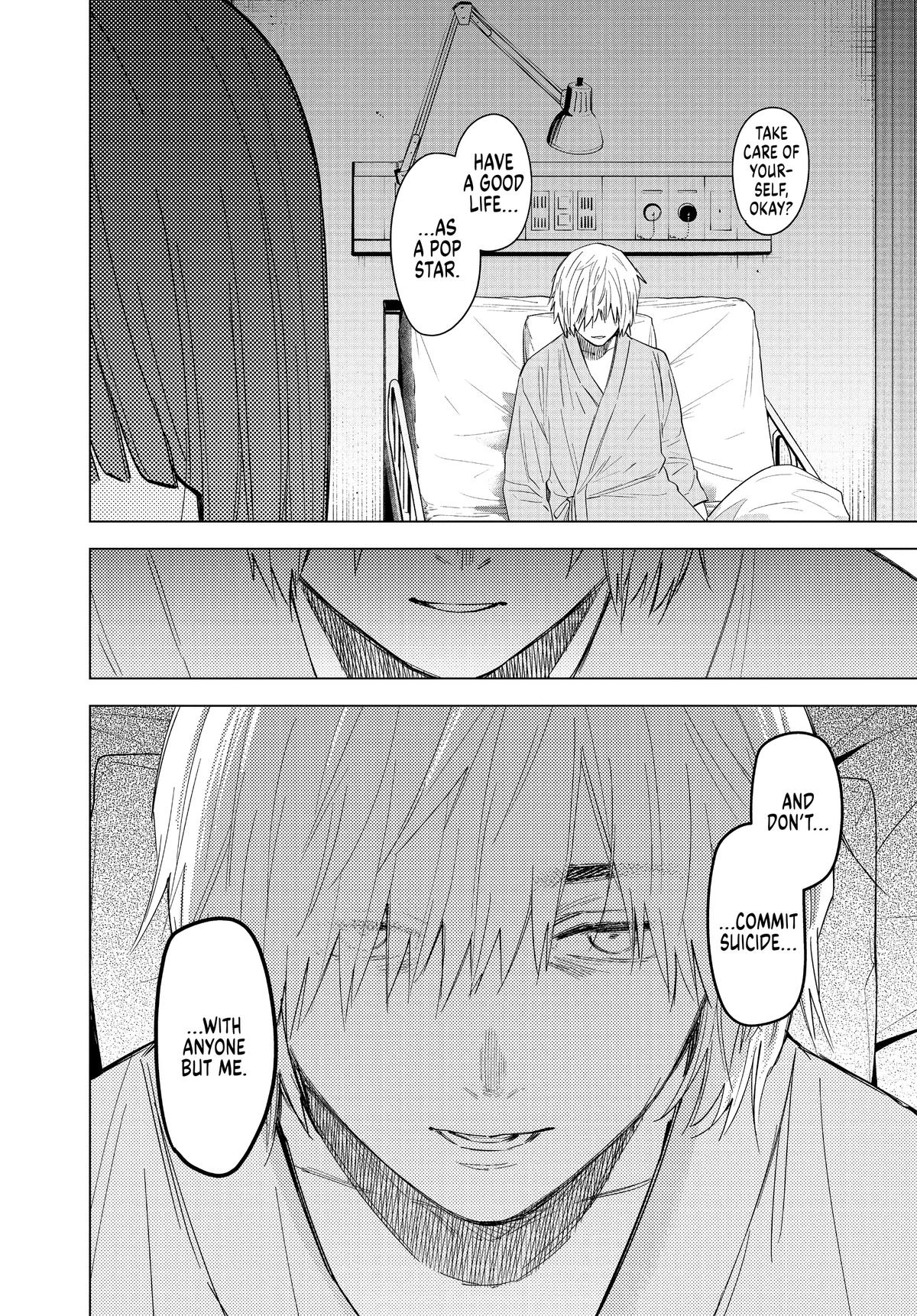 Read Boy's Abyss Manga Online