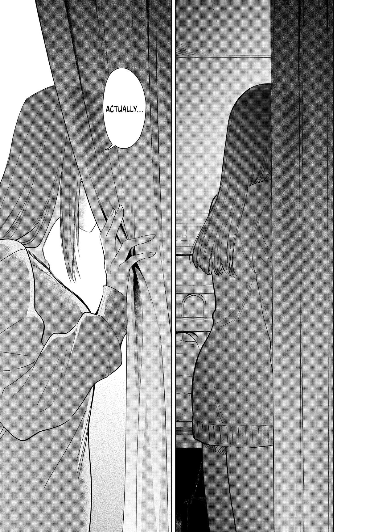 Read Boy's Abyss Manga Online