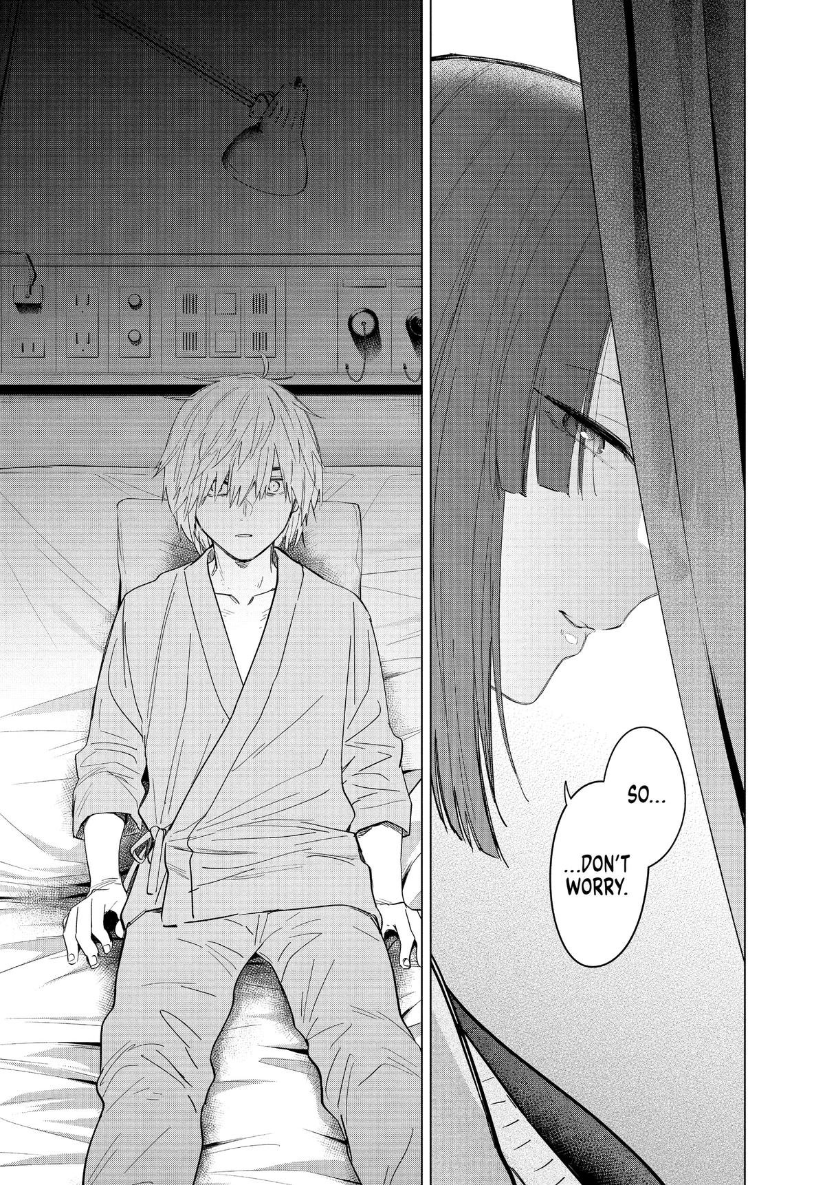 Read Boy's Abyss Manga Online