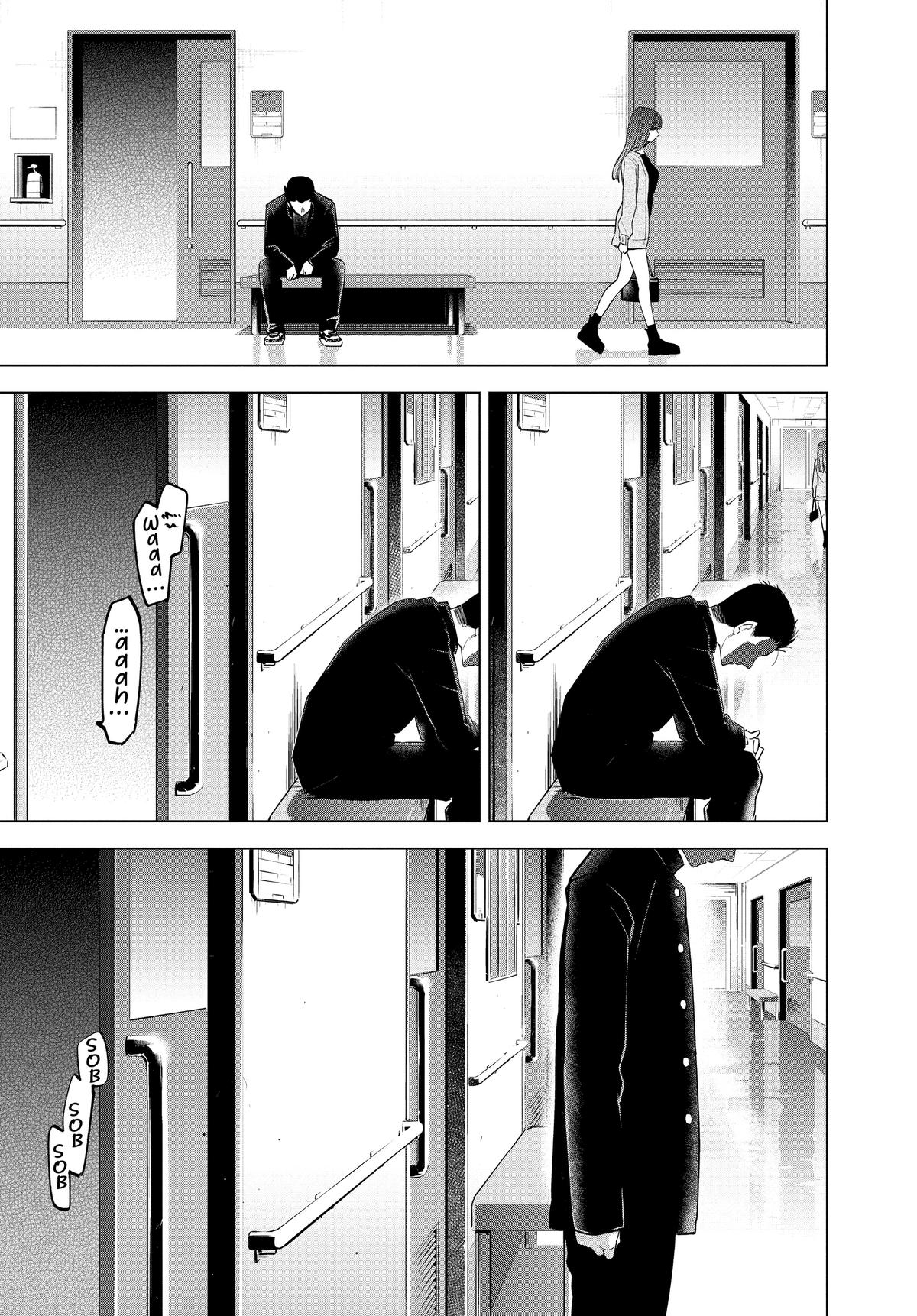 Read Boy's Abyss Manga Online
