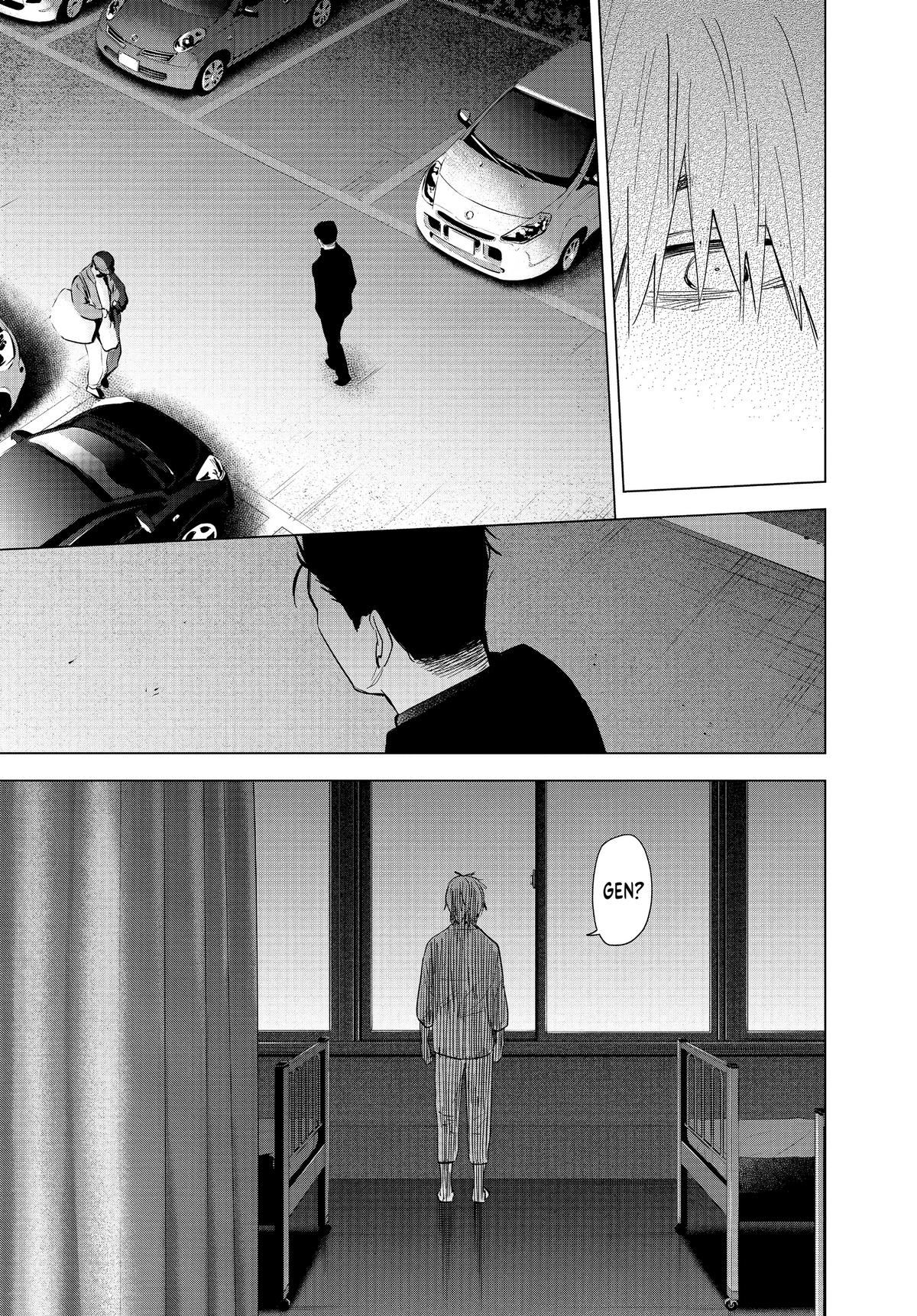 Read Boy's Abyss Manga Online