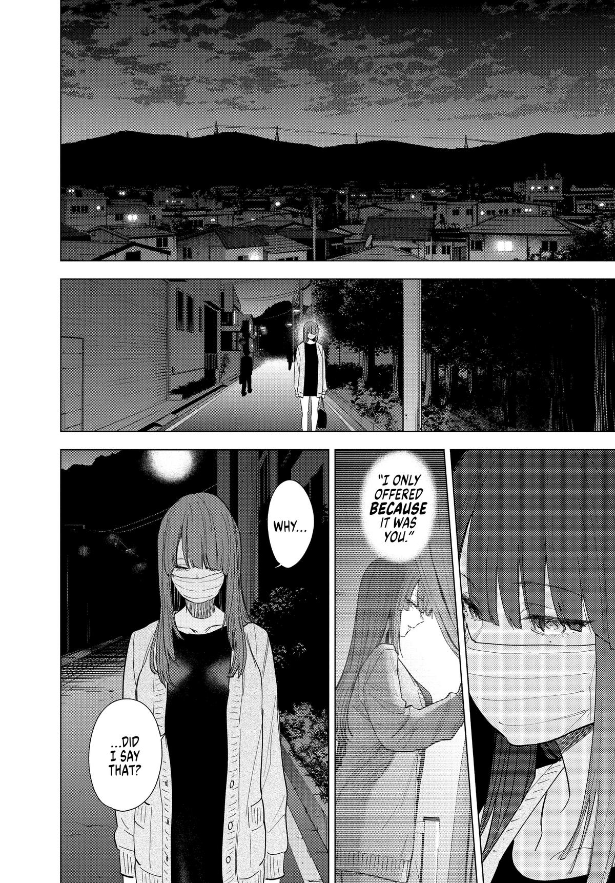 Read Boy's Abyss Manga Online
