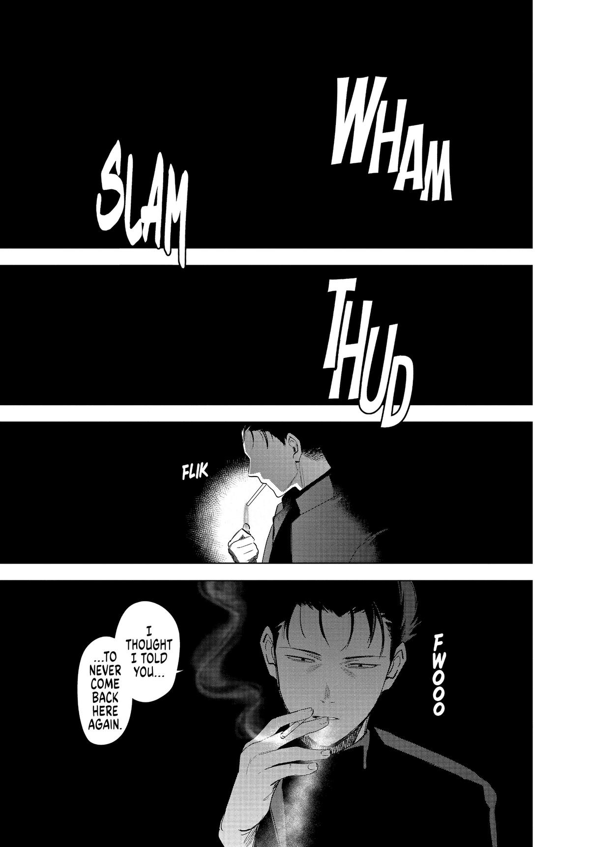 Read Boy's Abyss Manga Online
