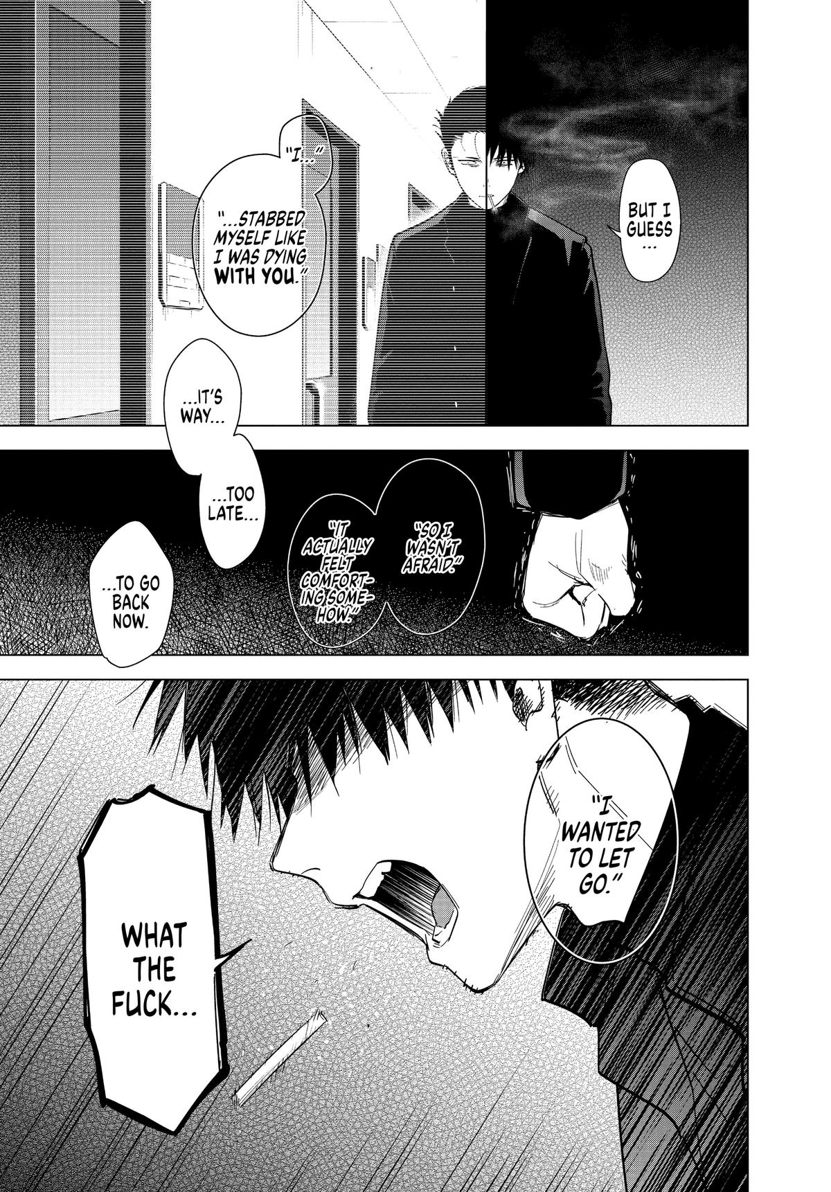 Read Boy's Abyss Manga Online