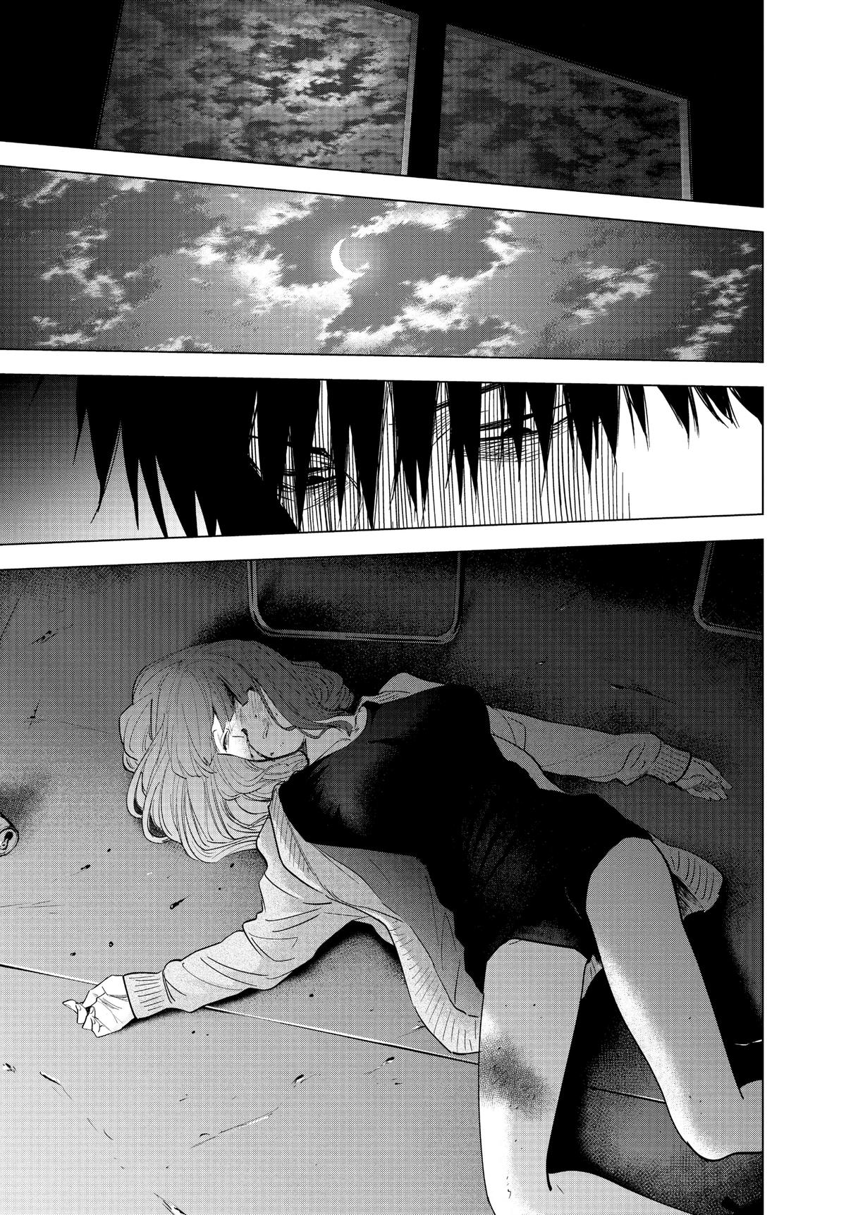 Read Boy's Abyss Manga Online