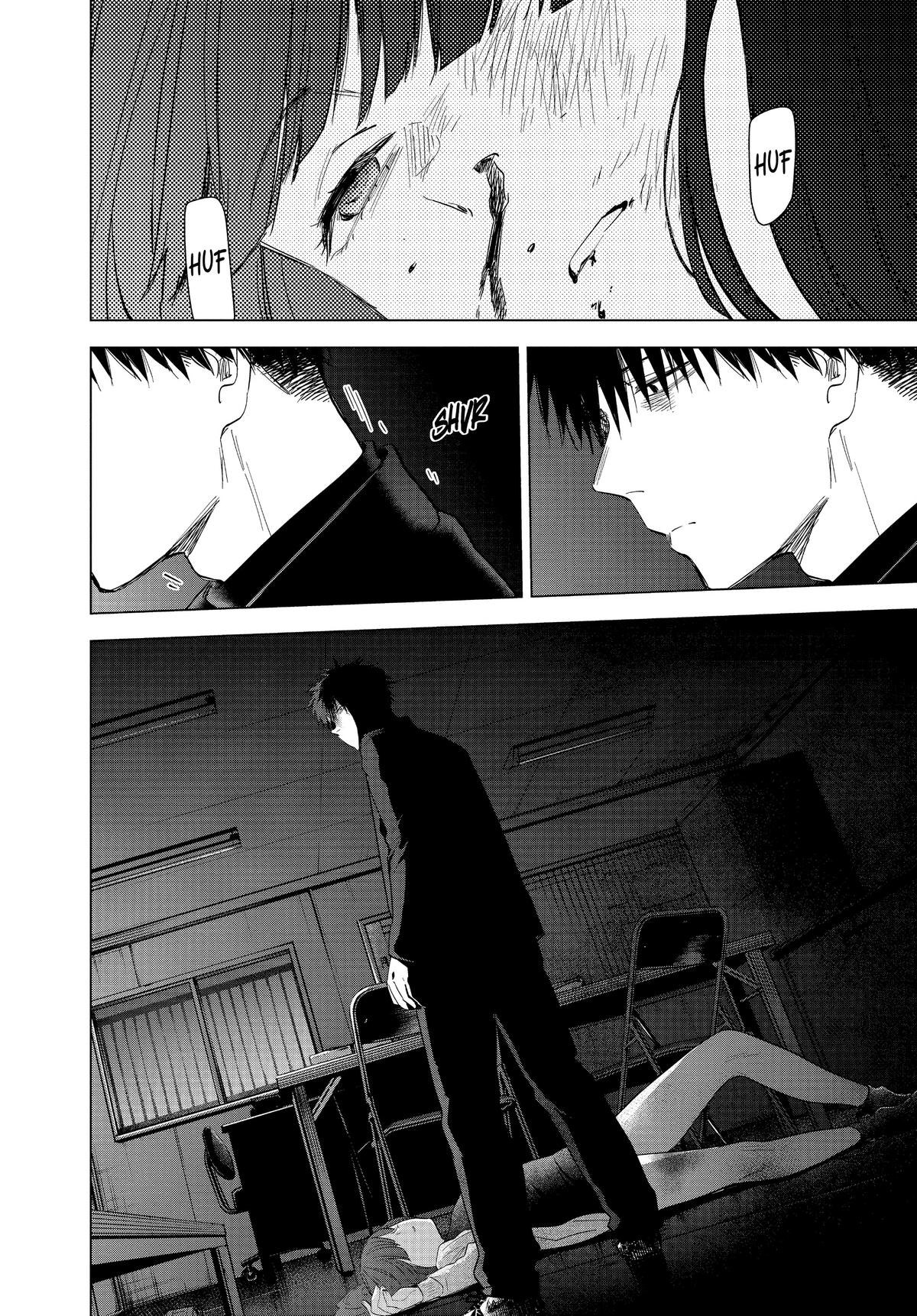 Read Boy's Abyss Manga Online