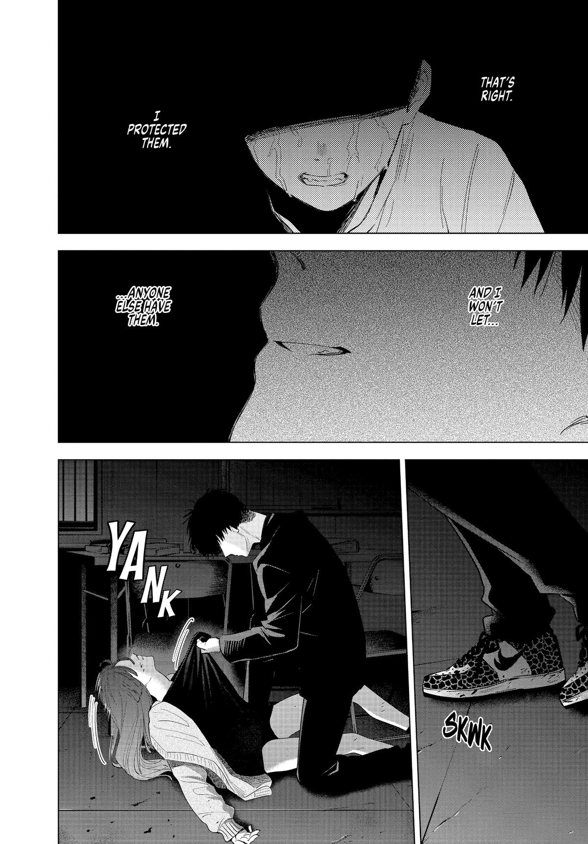 Read Boy's Abyss Manga Online