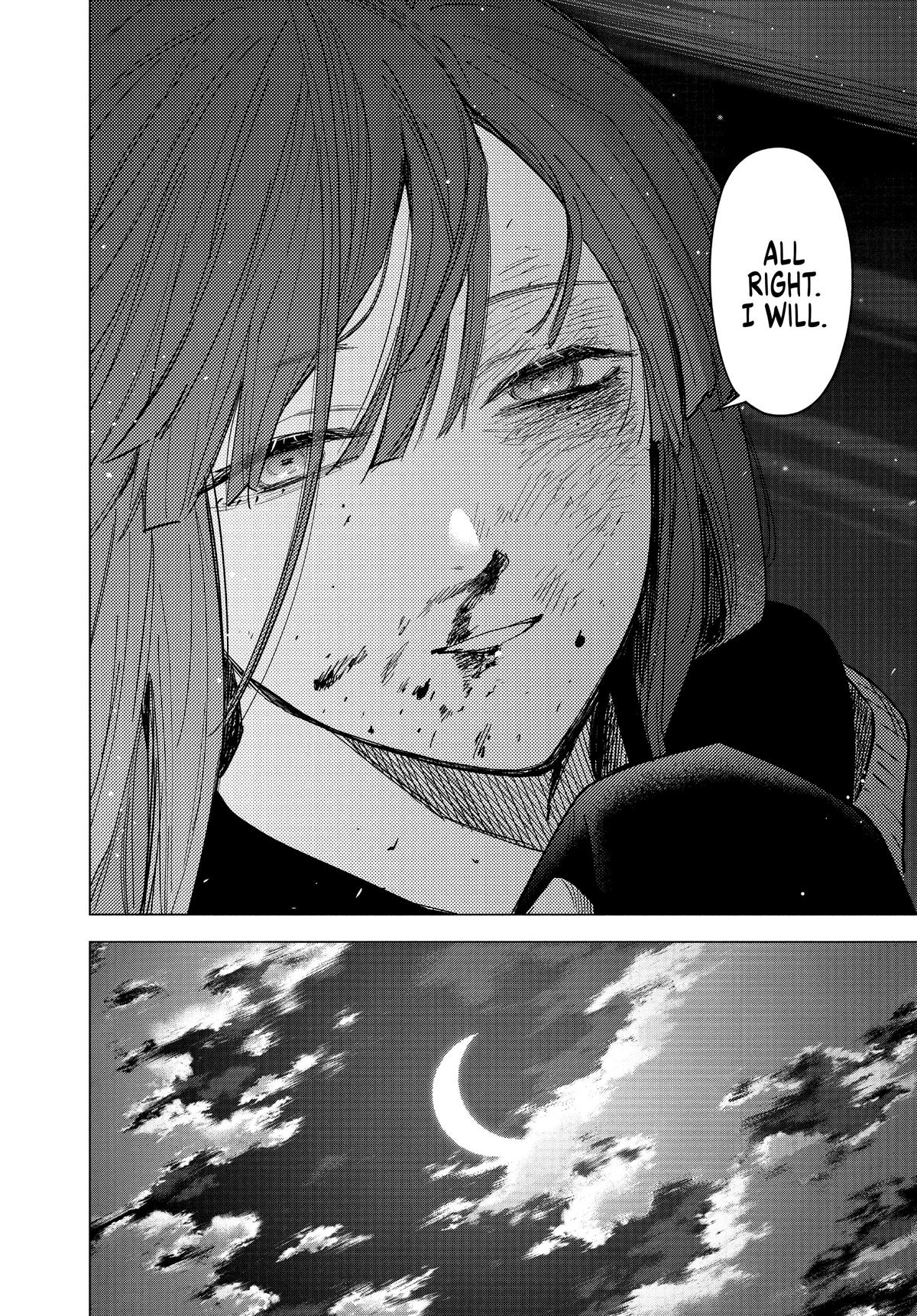 Read Boy's Abyss Manga Online